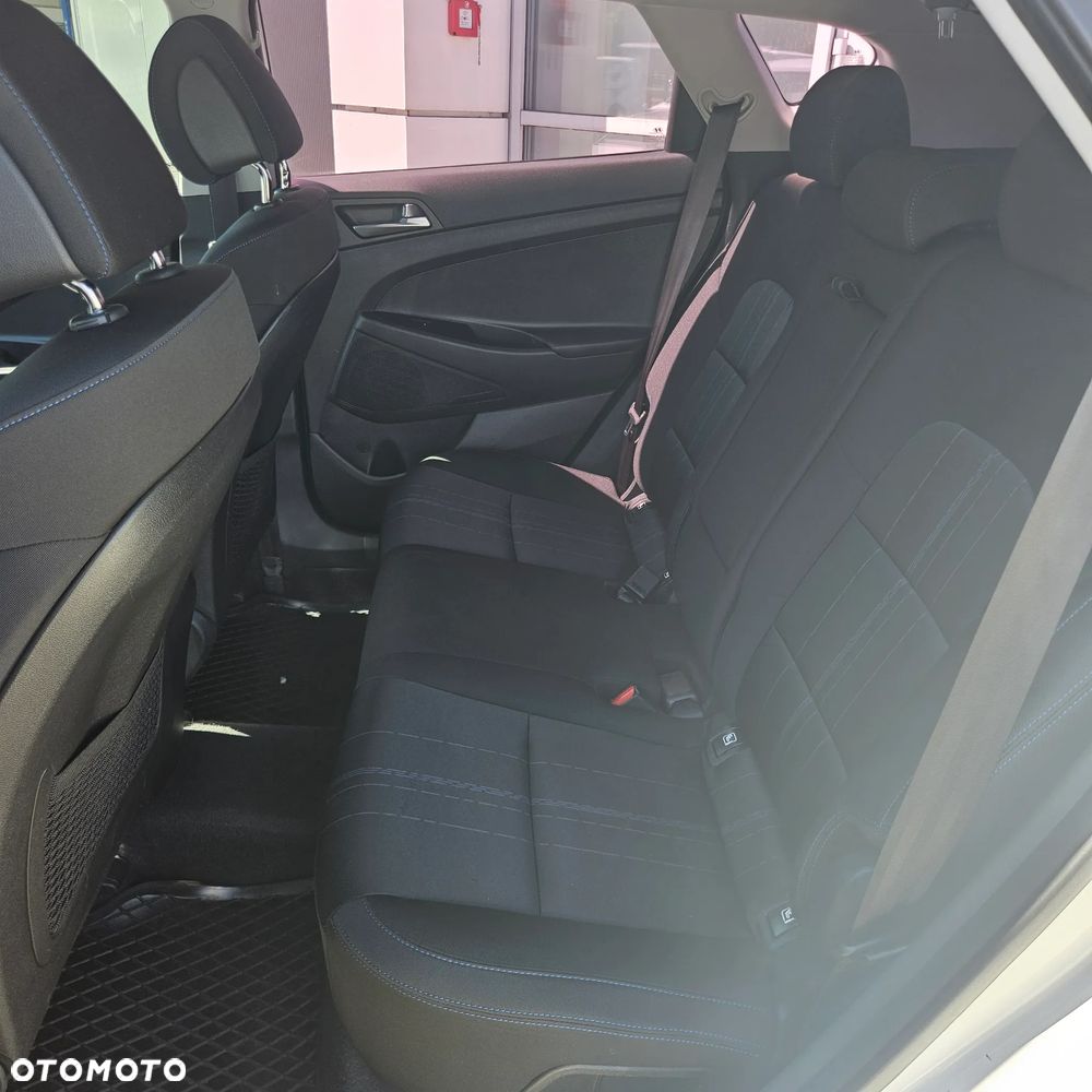 Hyundai Tucson - 15
