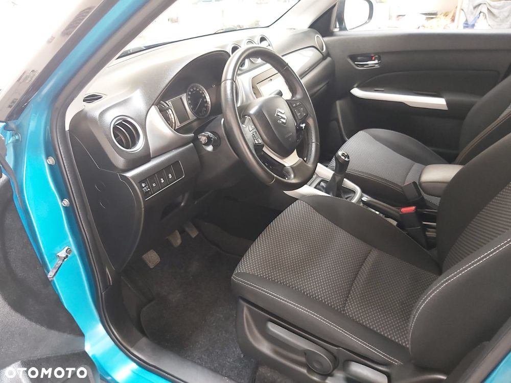 Suzuki Vitara 1.6 Premium 2WD - 14