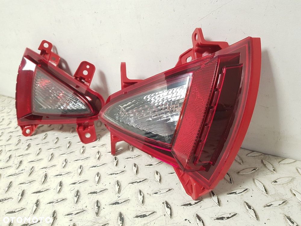 ORYGINALNY KOMPLET LAMPA PRZECIWMGIELNA TYLNA LEWA + PRAWA KIA SPORTAGE V 5 NQ5e 21-25 92405-R2000 - 6