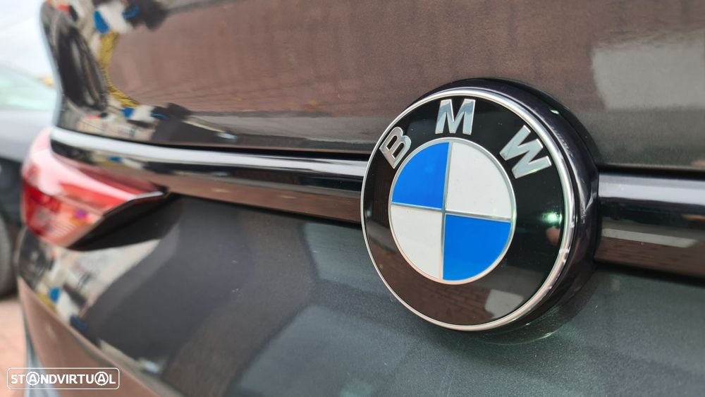 BMW 216 Gran Coupé d Line Sport - 31