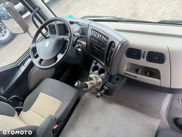 Renault Midlum 12.220 Hds Palfinger 7501 - 12