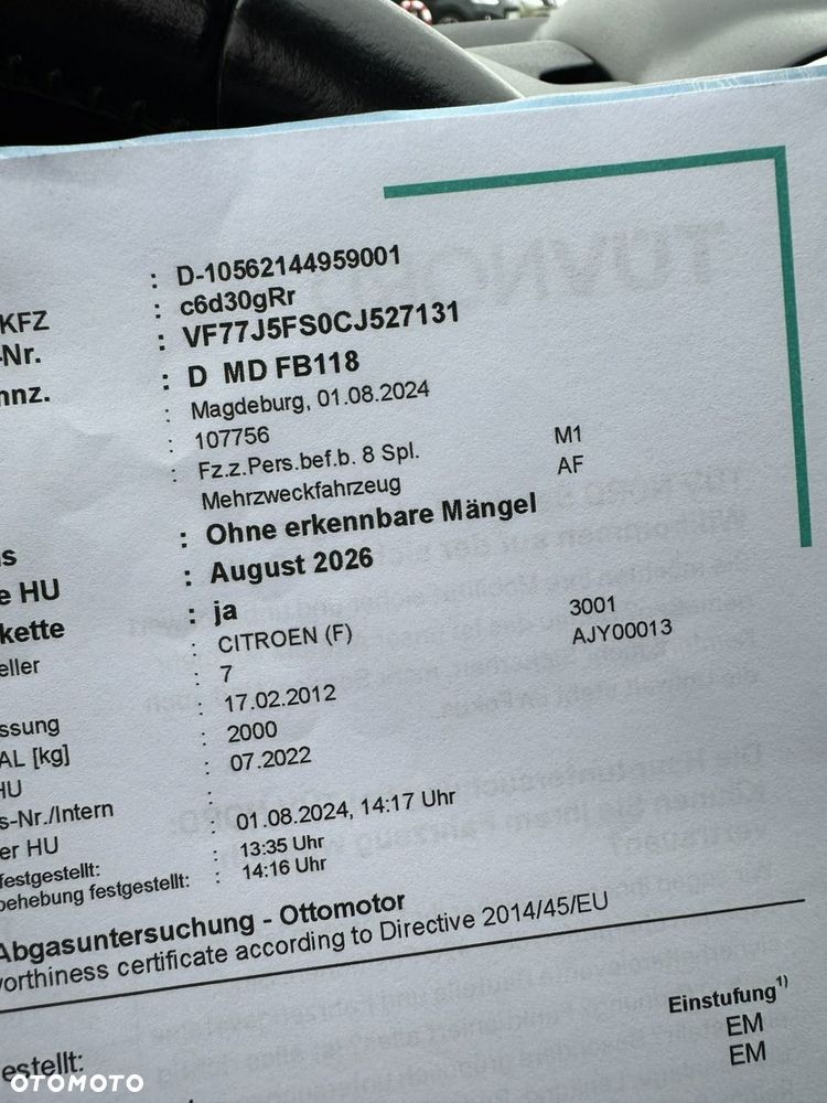 Citroën Berlingo - 13