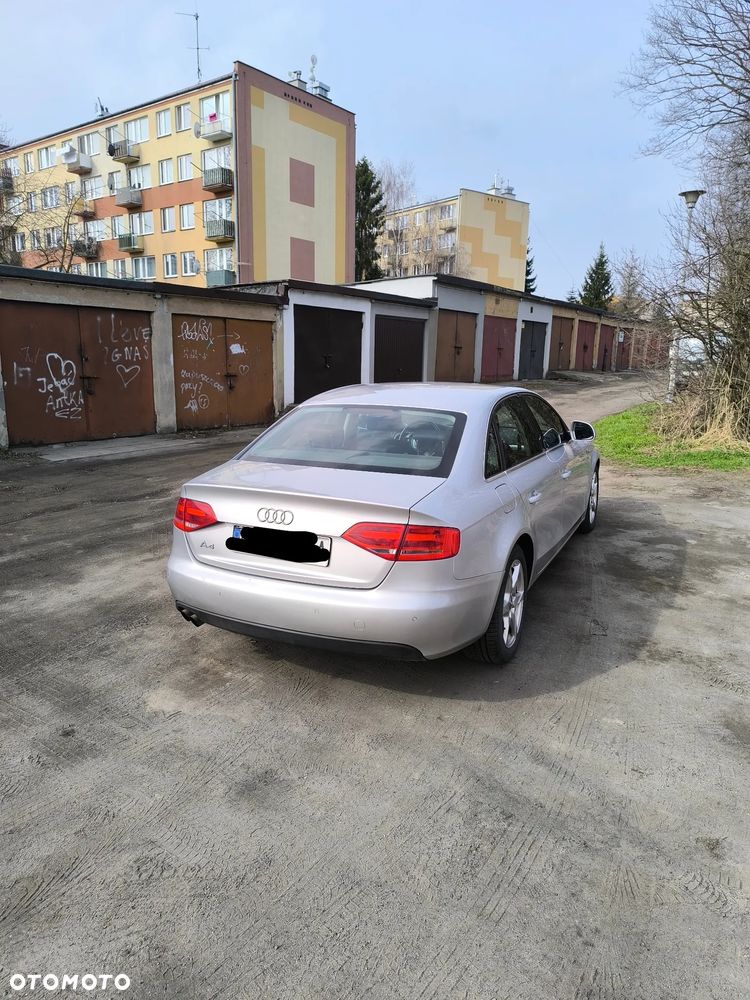 Audi A4 Avant 2.0 TFSI - 4