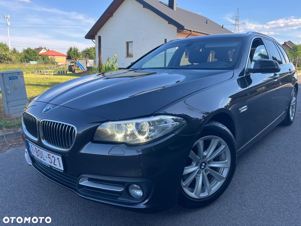 BMW Seria 5 520d - 1