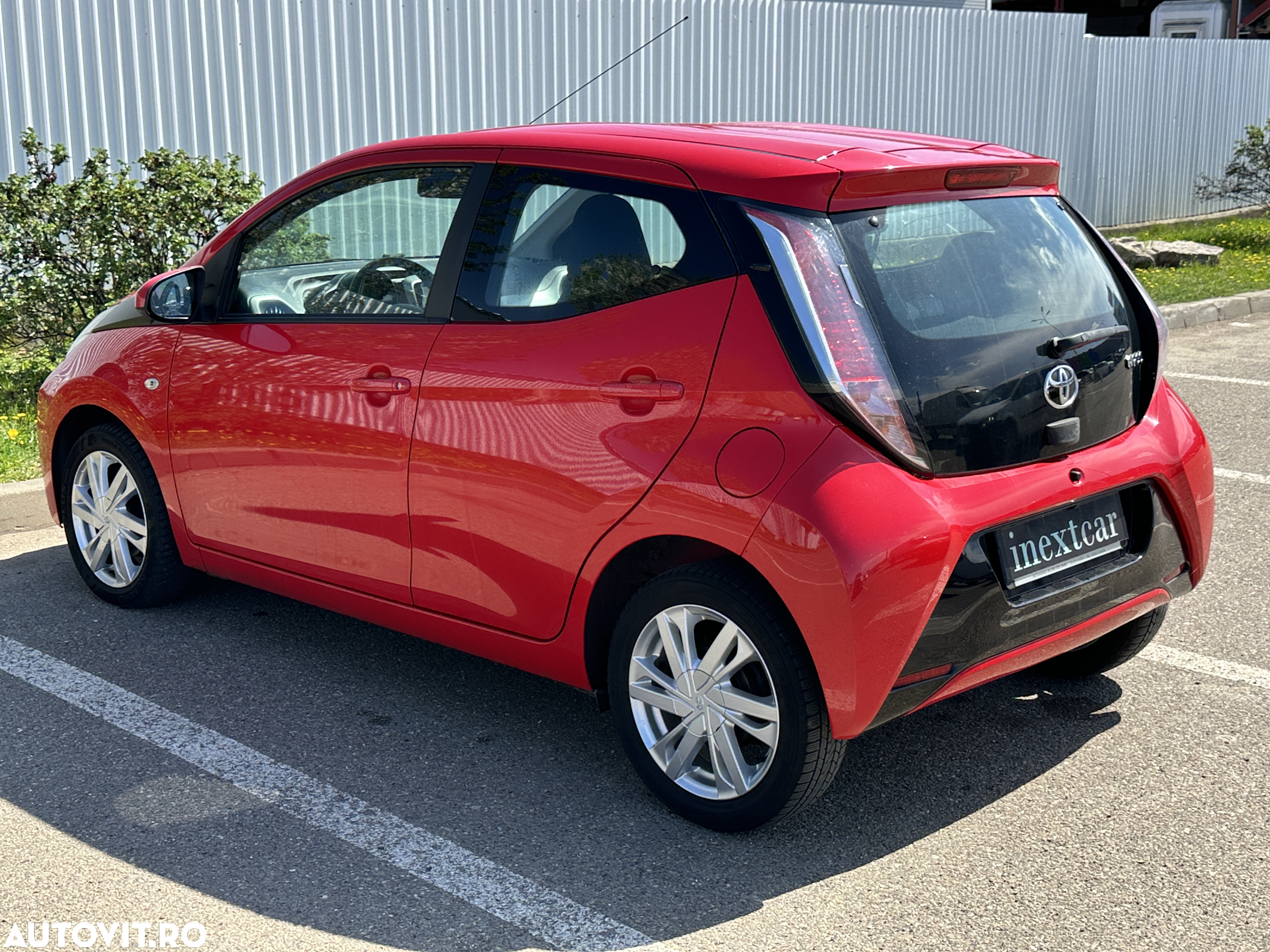Toyota Aygo 1.0 MultiMode X - play - 6