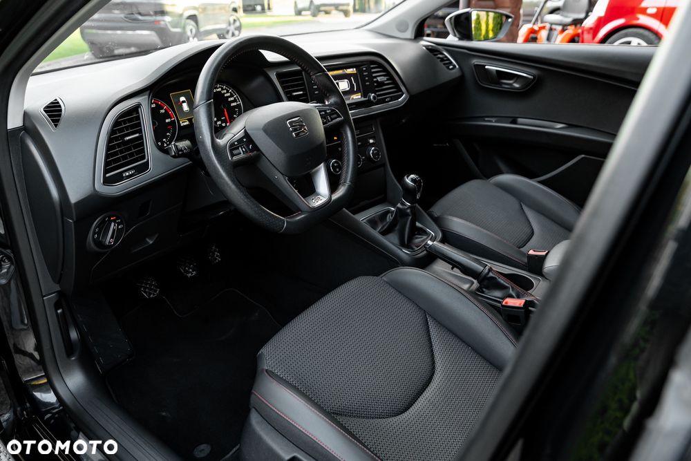 Seat Leon 1.4 TSI FR S&S - 16