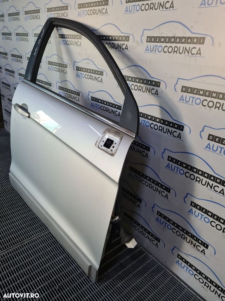 Usa Dreapta Fata Chevrolet Captiva Facelift 2011 - 2014 SUV 4 Usi ARGINTIU (973) MIC ... - 5