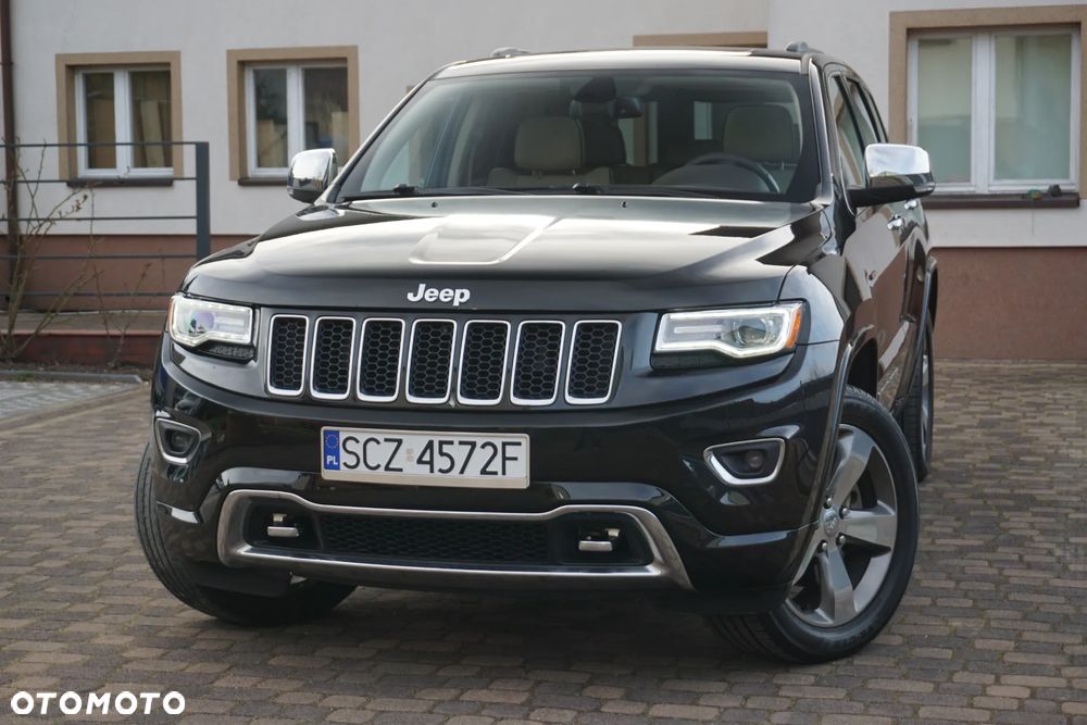 Jeep Grand Cherokee 5.7 V8 Overland - 1
