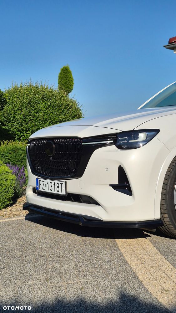 Mazda CX-60 e-SKYACTIV-D 254 M HYBRID AWD TAKUMI - 3