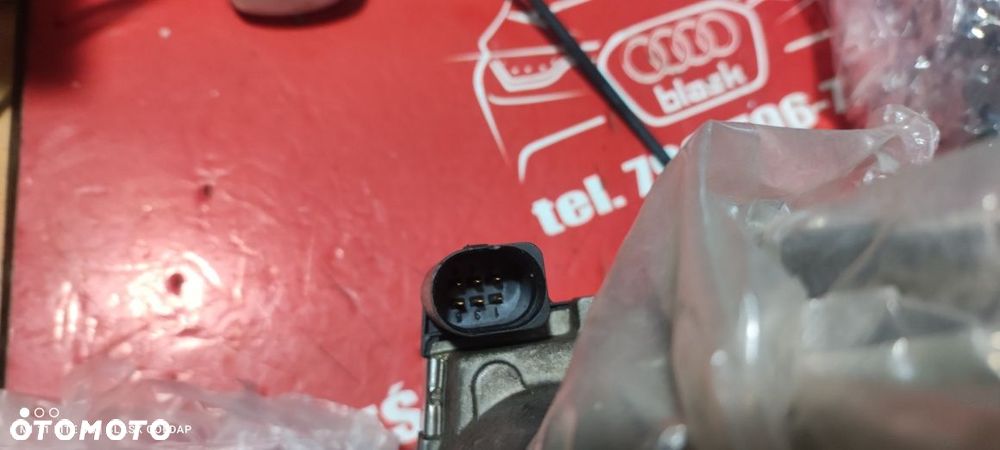 Przepustnica Audi S6 4.2 Q ANK 340 KM CZĘŚCI BLASK GOŁDAP - 6