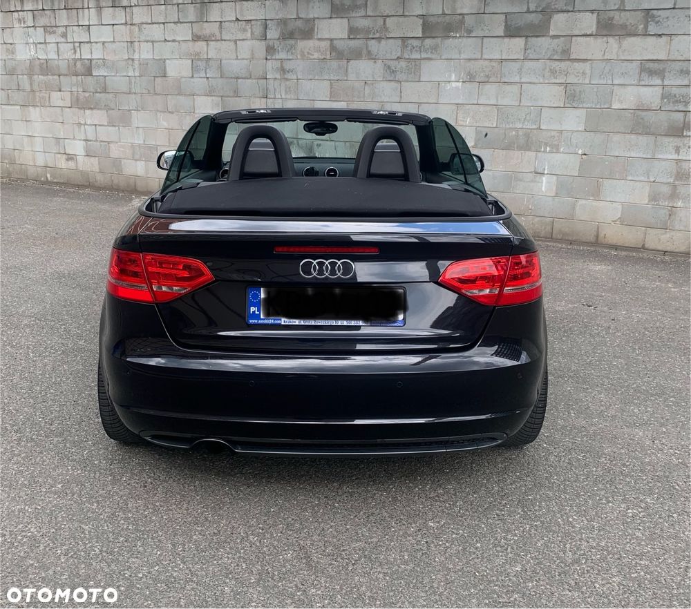 Audi A3 Cabrio 2.0 TDI DPF Ambition - 9