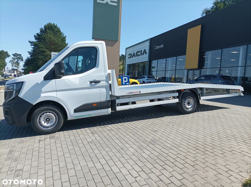 Renault Master Podwozie FWD EXTRA 3,5T L3 2.0 dCi 170 - 4