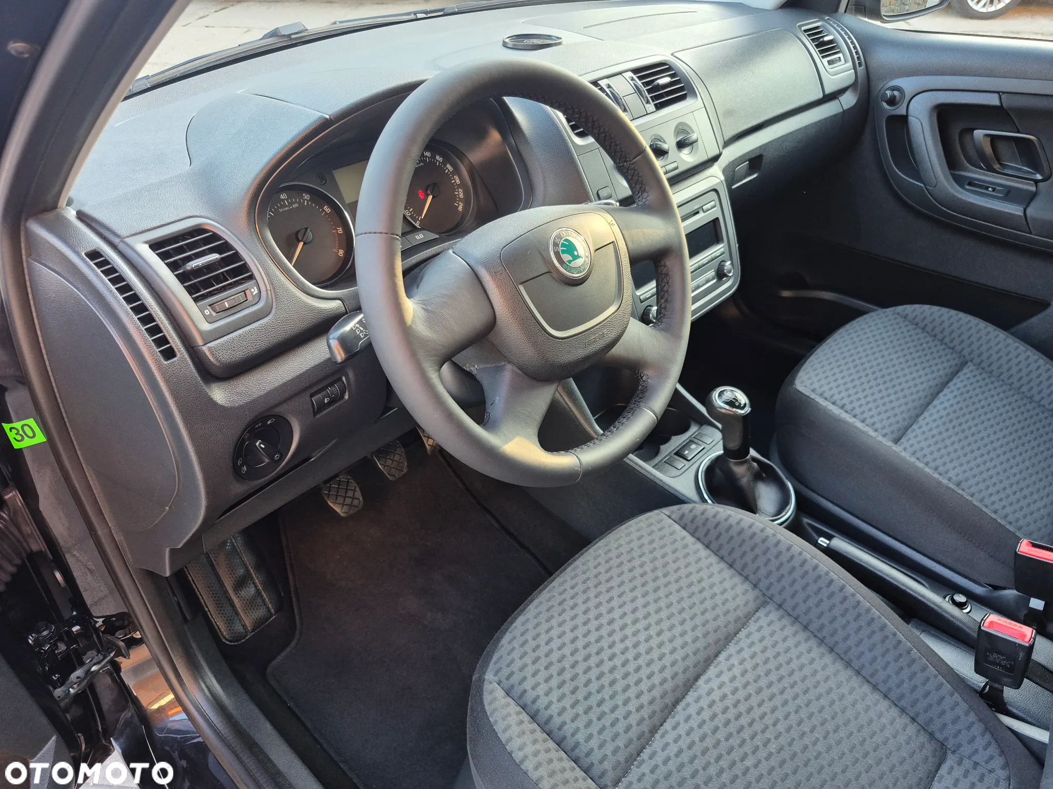 Skoda Fabia 1.2 HTP Ambiente - 11