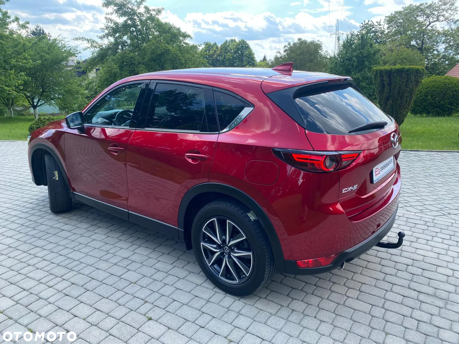 Mazda CX-5 2.0 Skypassion 2WD - 8