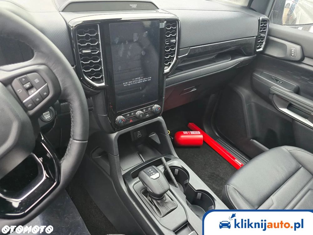 Ford Ranger 2.0 EcoBlue Bi-Turbo 4x4 DC Limited - 6