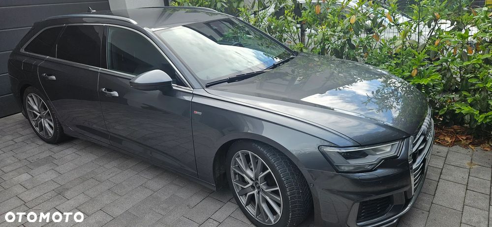 Audi A6 Avant 40 TDI mHEV Quattro Sport S tronic - 8