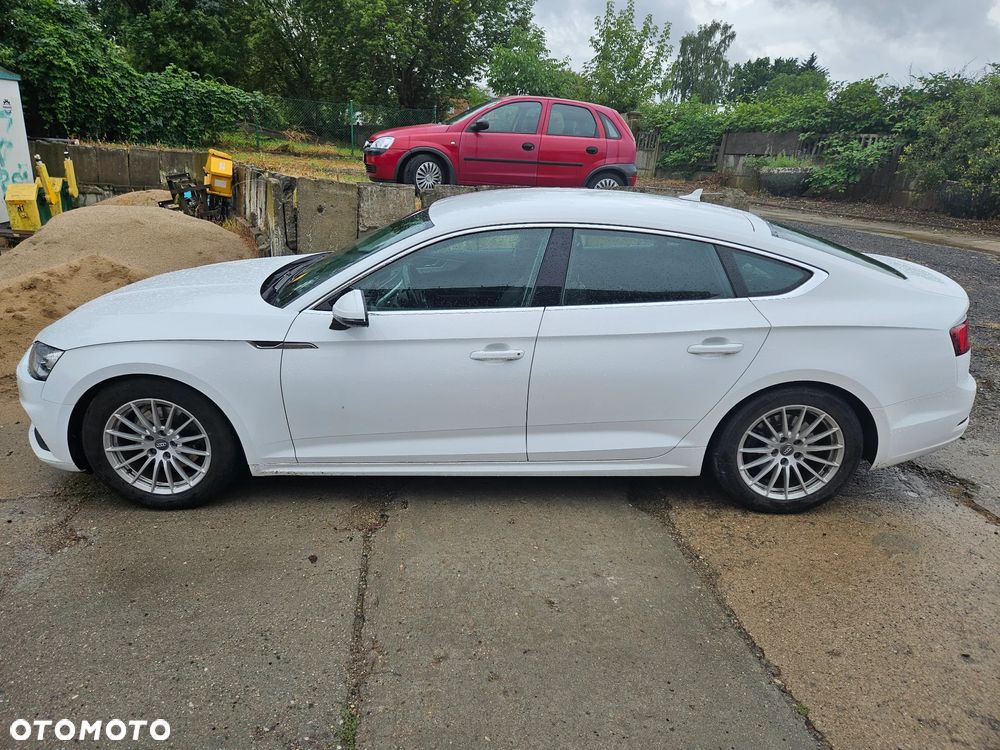 Audi A5 Sportback - 9