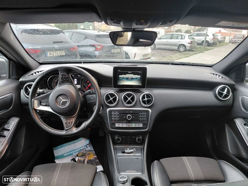 Mercedes-Benz A 180 d Style Aut. - 5
