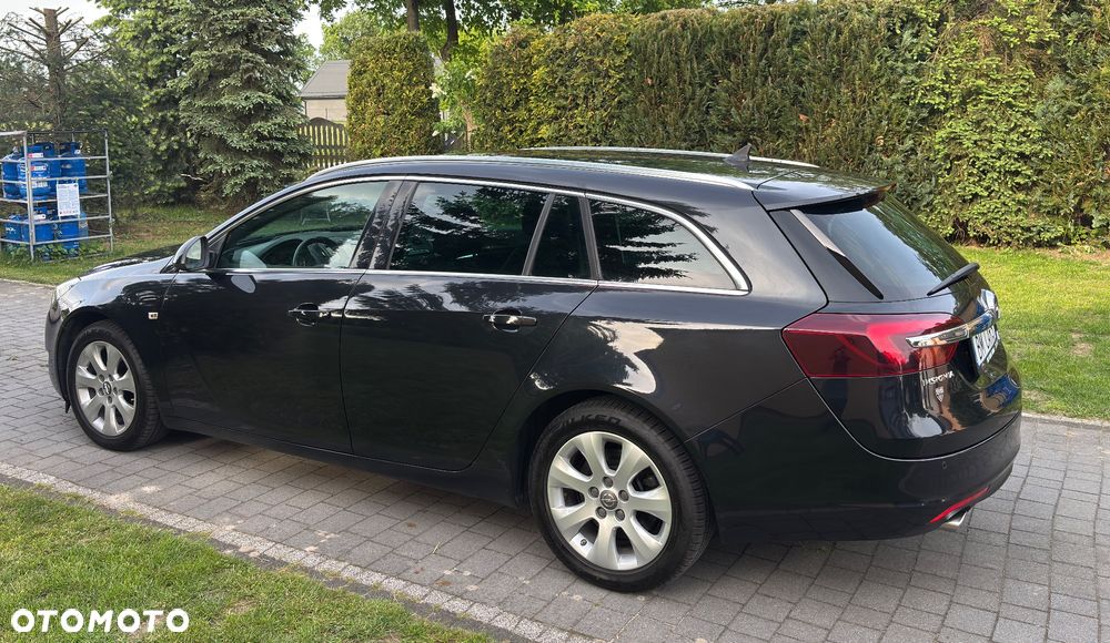 Opel Insignia 2.0 CDTI ecoFLEX Start/Stop Business Edition - 13
