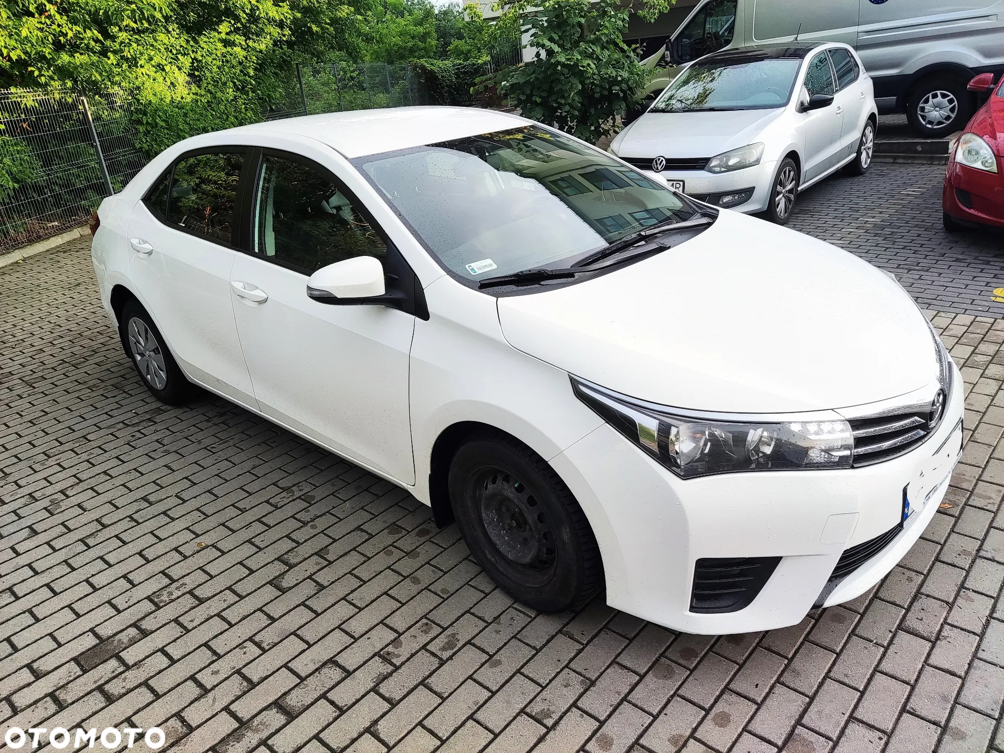 Toyota Corolla 1.4 D-4D Active - 3
