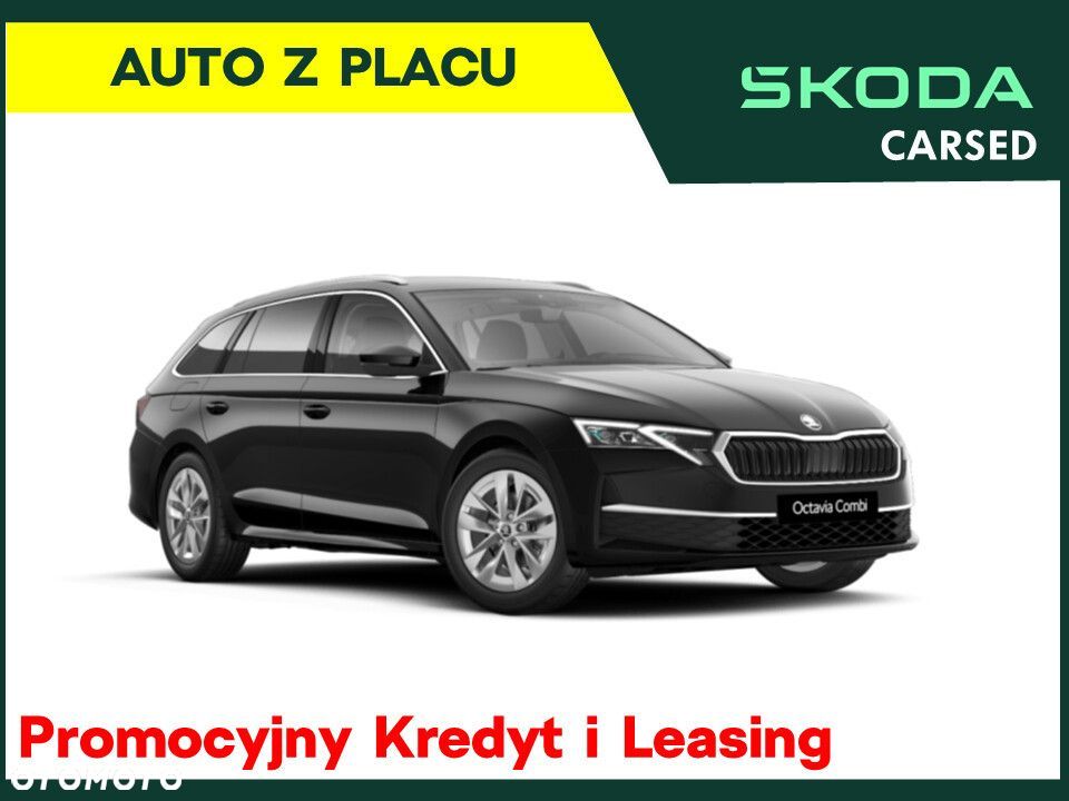 Skoda Octavia 1.5 TSI mHEV Drive Selection DSG - 1
