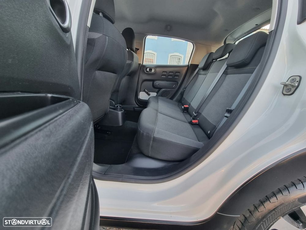 Citroën C3 1.6 BlueHDi Exclusive - 9