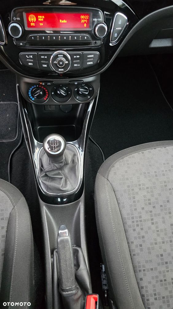 Opel Adam 1.2 White Link - 32