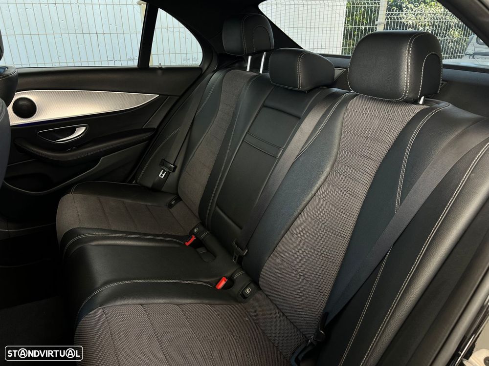 Mercedes-Benz E 220 d Avantgarde+ - 3