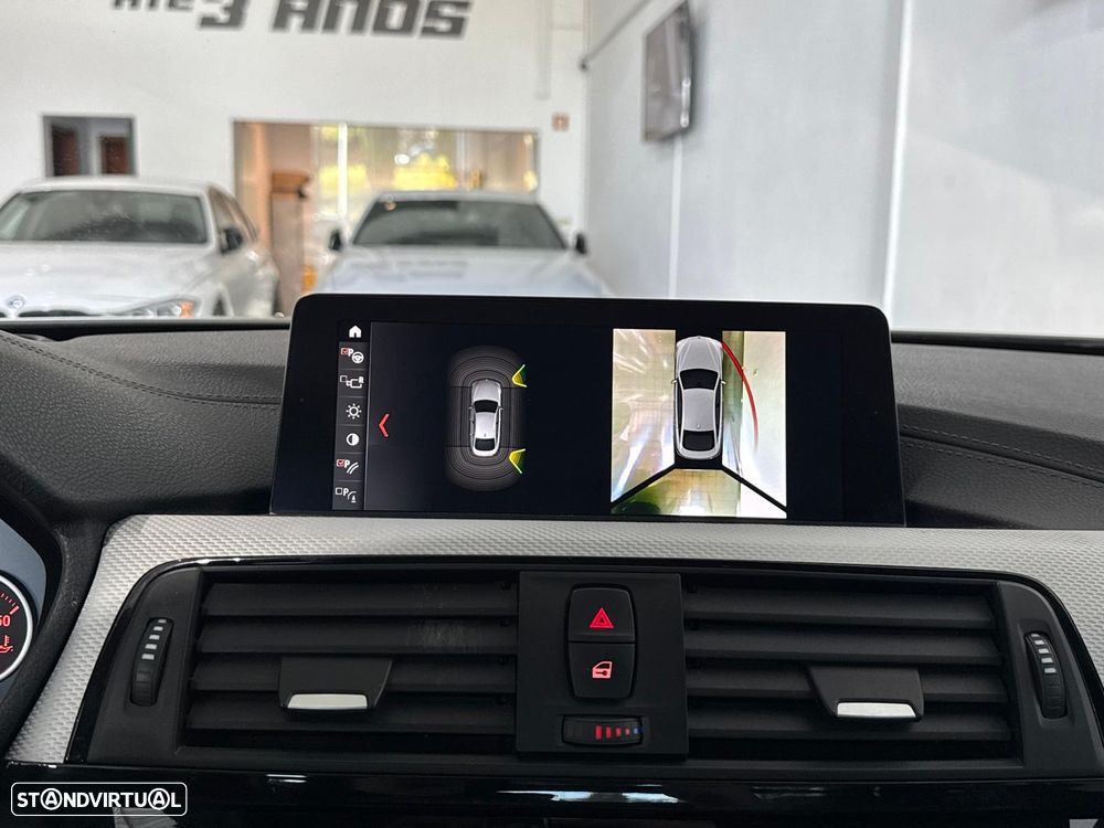 BMW 420 Gran Coupé d xDrive Pack M Auto - 39