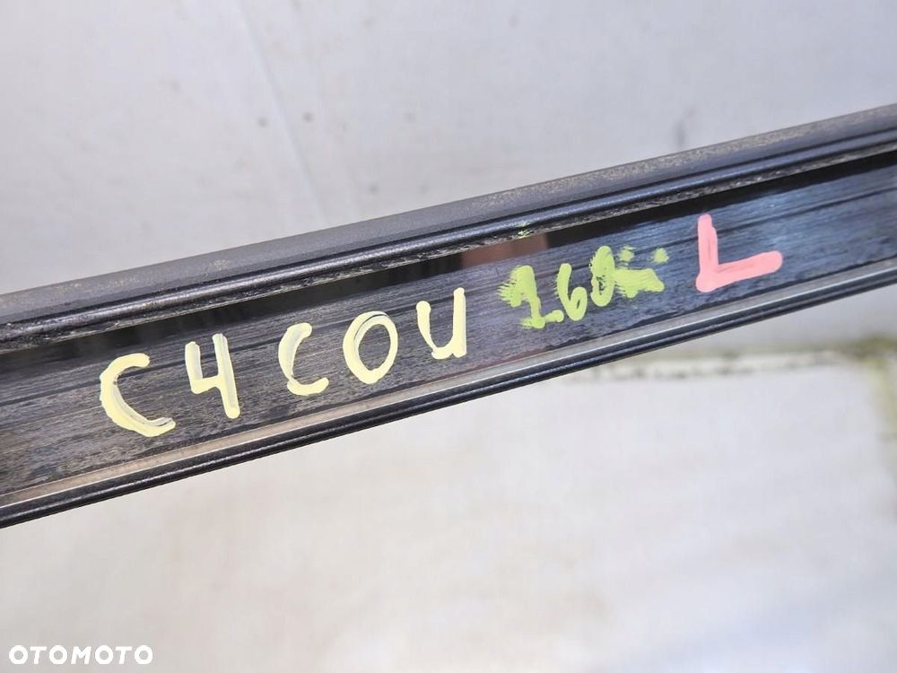LISTWA DACHOWA DACHU LEWA CITROEN C4 I COUPE 96522113XT - 2