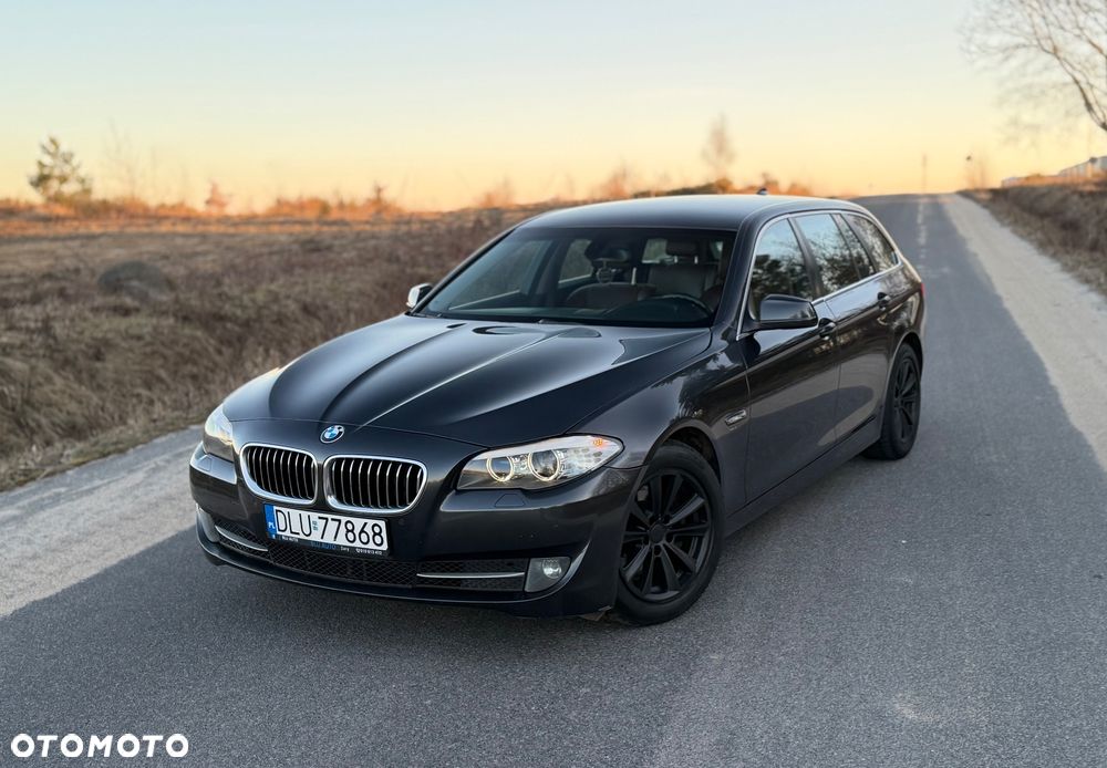 BMW Seria 5 - 5