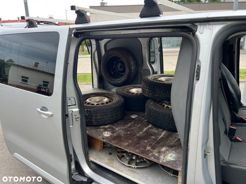 Peugeot Expert Dangel 4x4 - 27