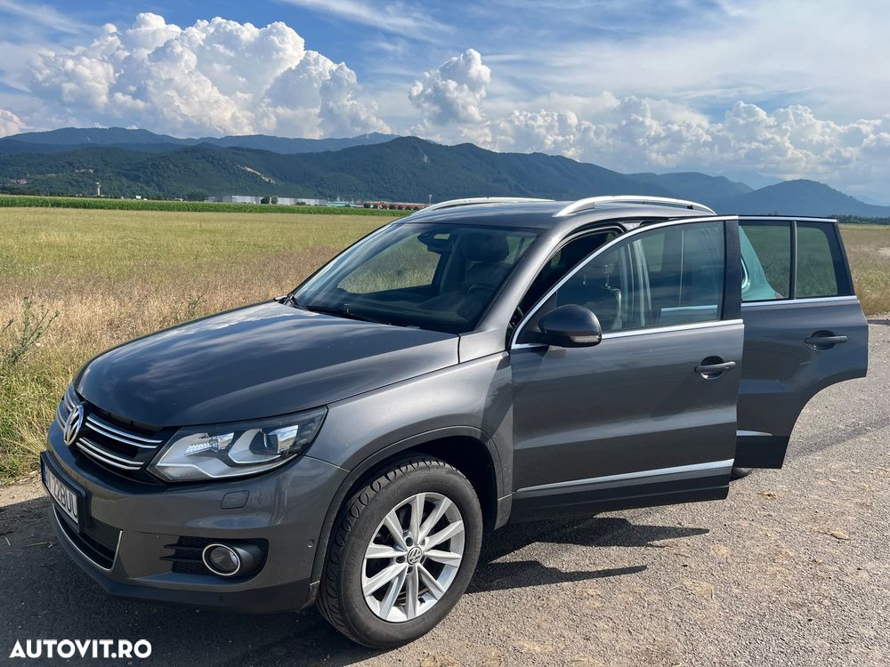 VOLKSWAGEN Tiguan 2013 — imagine 4