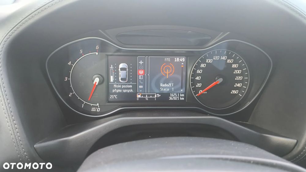 Ford Mondeo 2.0 TDCi Titanium - 14