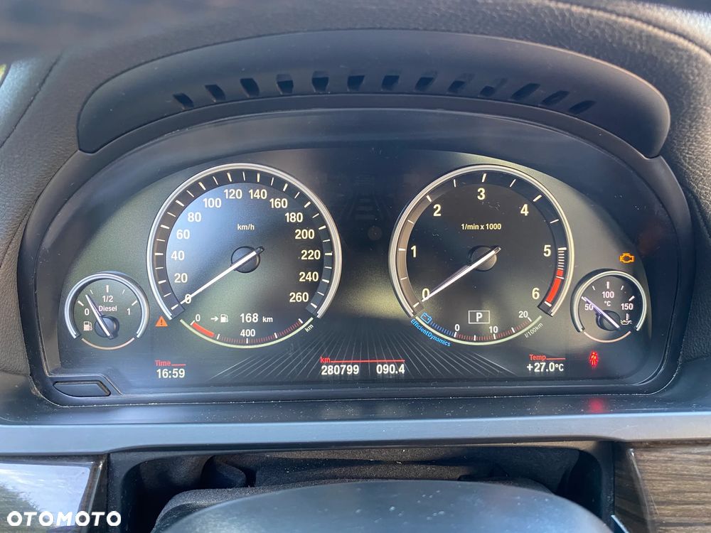 BMW Seria 7 730d xDrive - 9