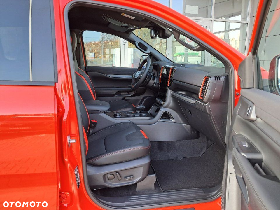 Ford Ranger Raptor - 16