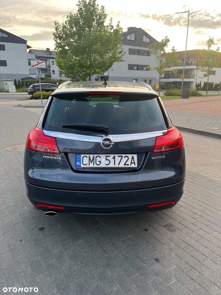 Opel Insignia 2.0 CDTI Cosmo ecoFLEX - 6
