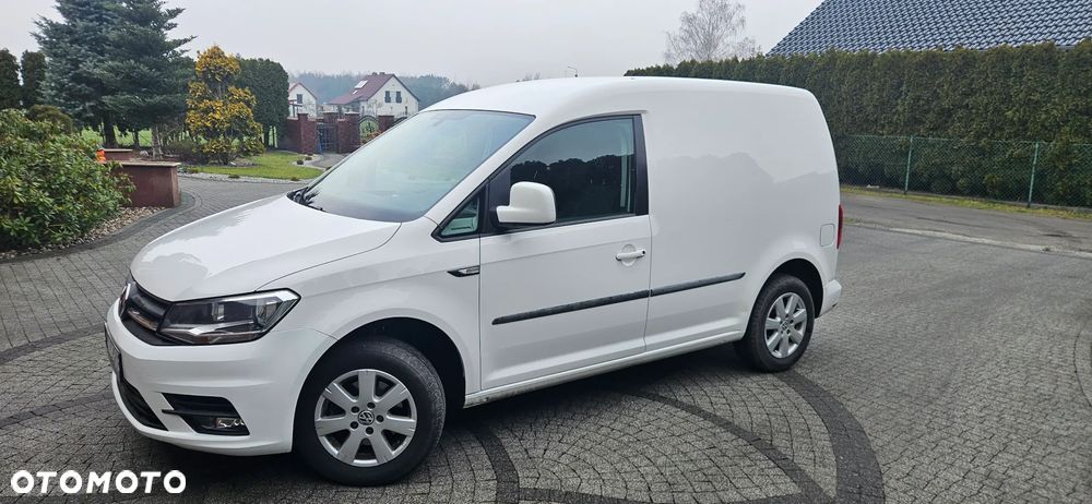 Volkswagen CADDY - 2