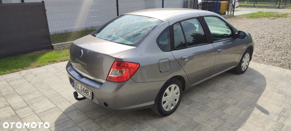 Renault Thalia 1.2 16V All Inclusive Euro5 - 4