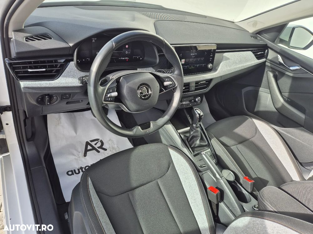 Skoda Kamiq 1.0 TSI DSG Selection - 9