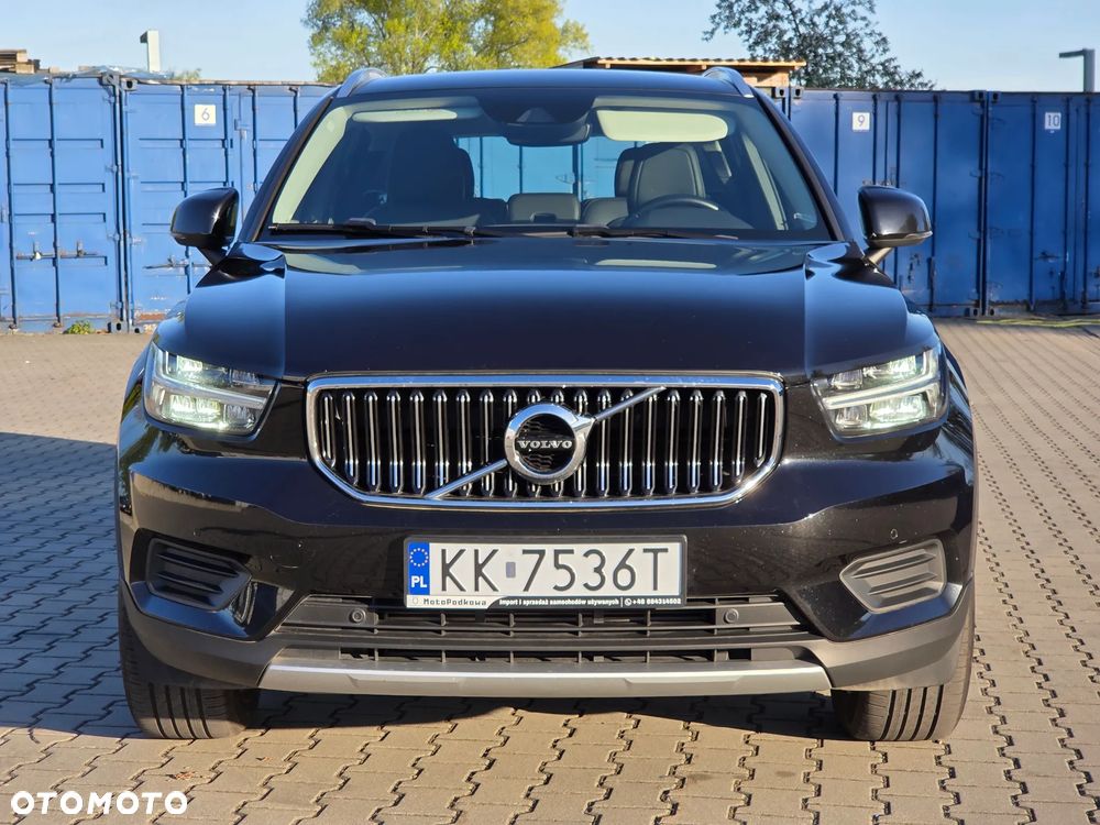 Volvo XC 40 T3 Geartronic Inscription - 9