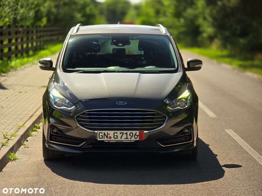 Ford S-Max 2.0 EcoBlue Titanium - 12