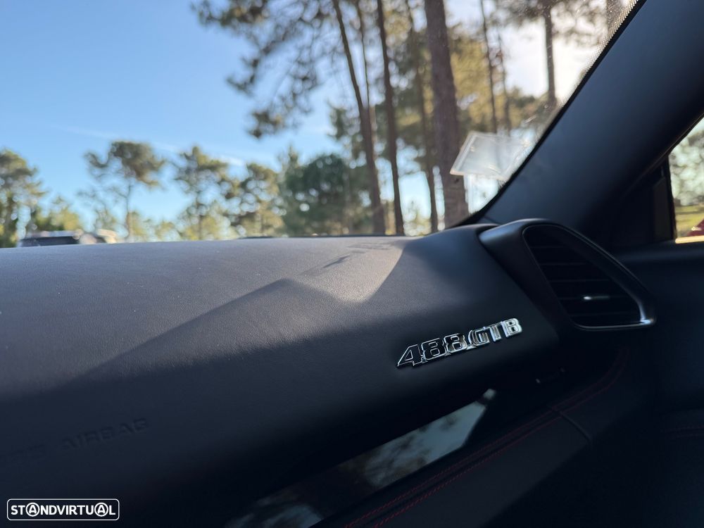 Ferrari 488 GTB - 14