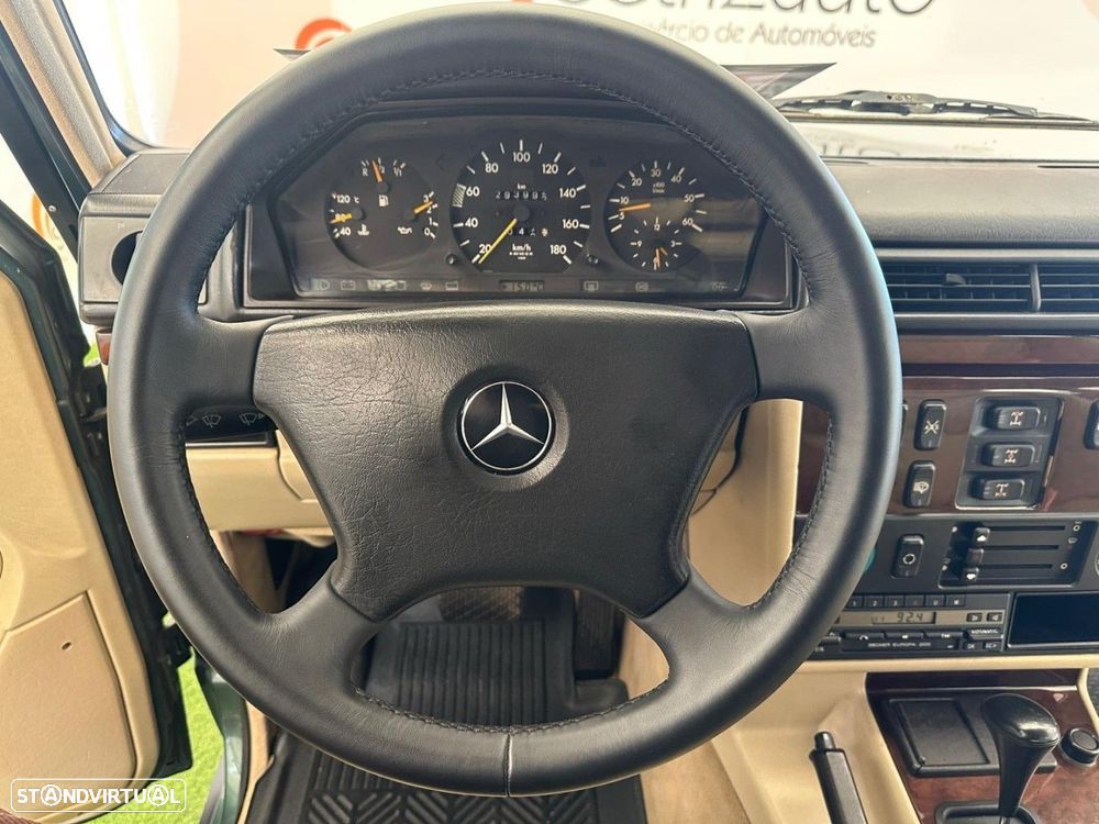 Mercedes-Benz G 350 GD Turbo - 13
