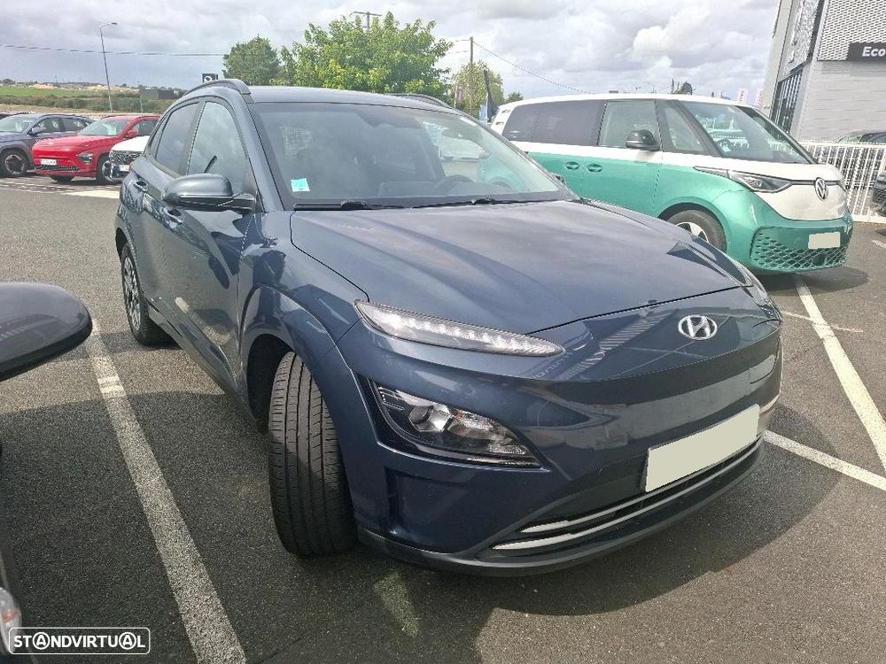 Hyundai Kauai 39 kWh Premium - 2