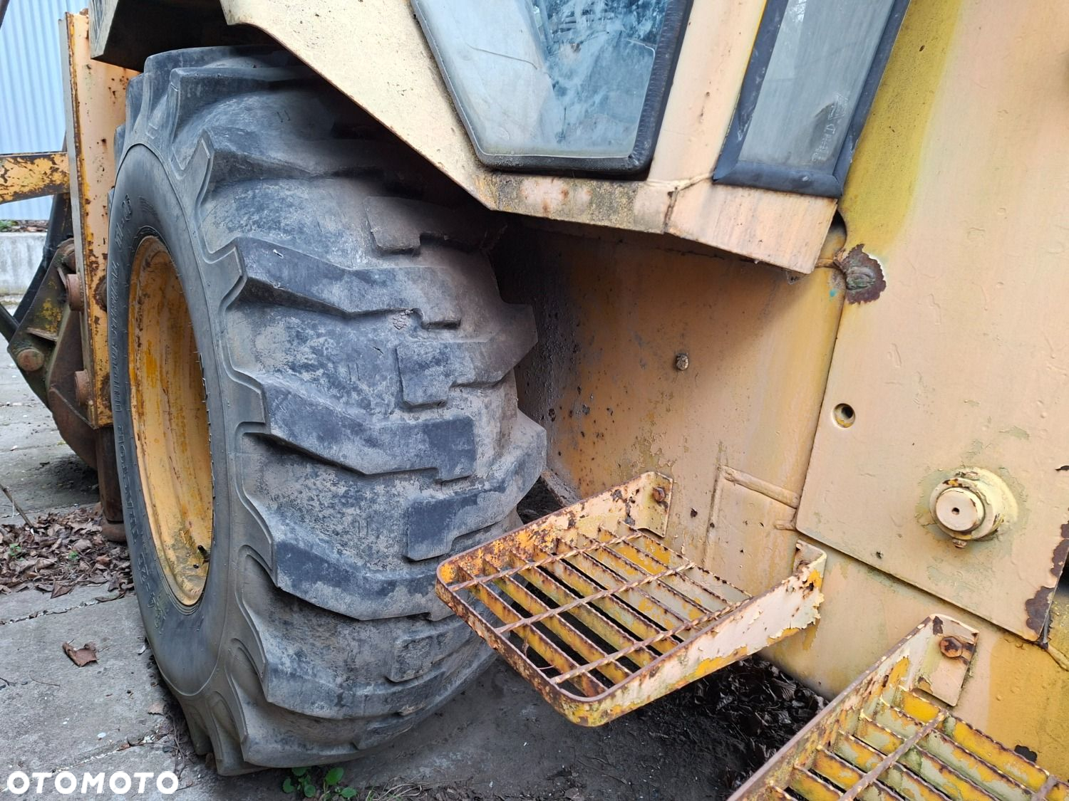 JCB 3Cx 4X4 - 35