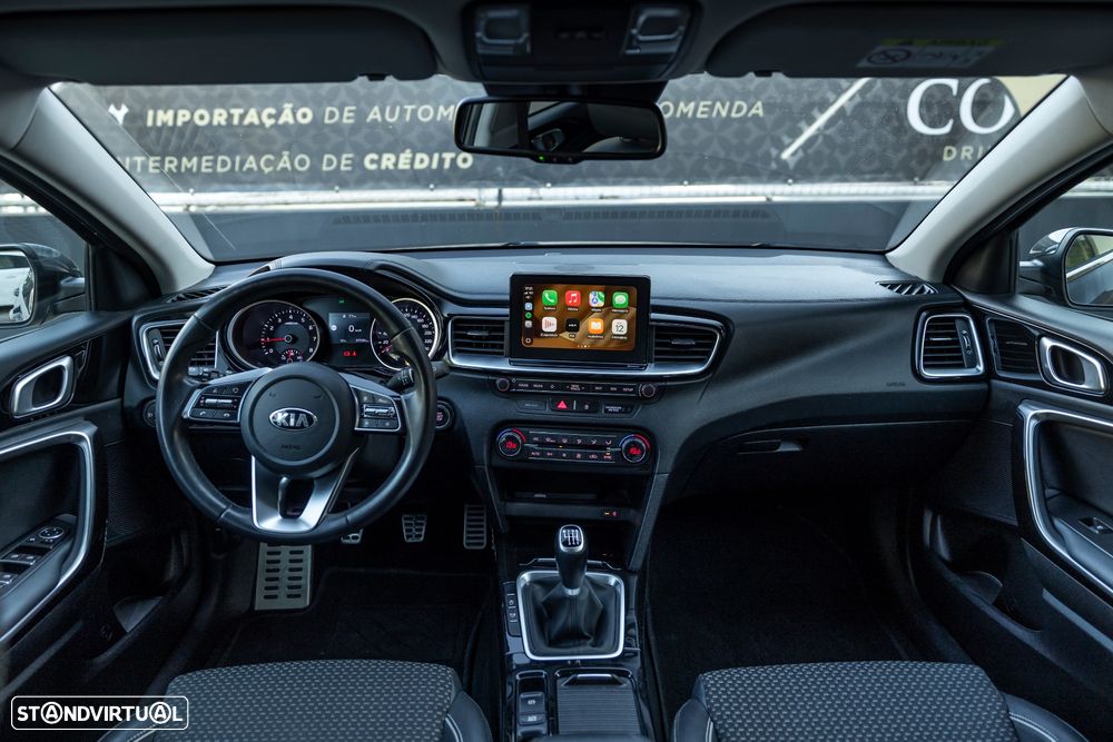 Kia Ceed 1.0 T-GDI TX - 6