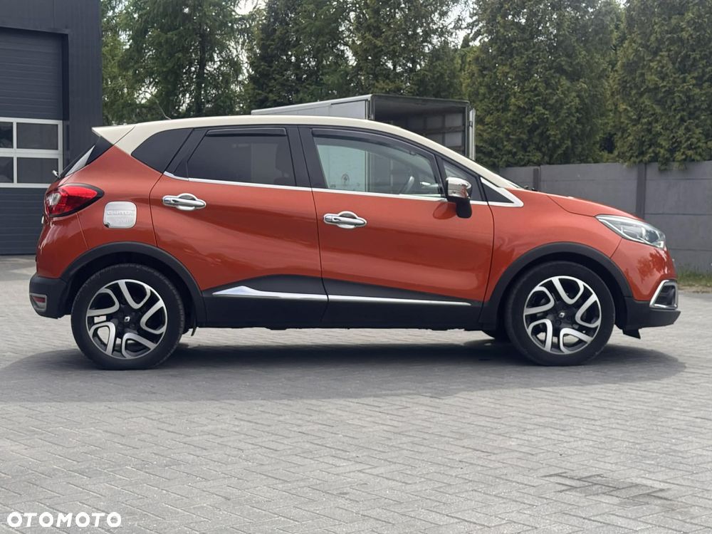 Renault Captur 1.5 dCi Energy Limited - 7