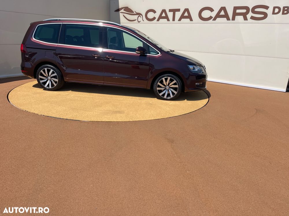 Volkswagen Sharan 2.0 TDI DSG BlueMotion Technology Allstar - 22