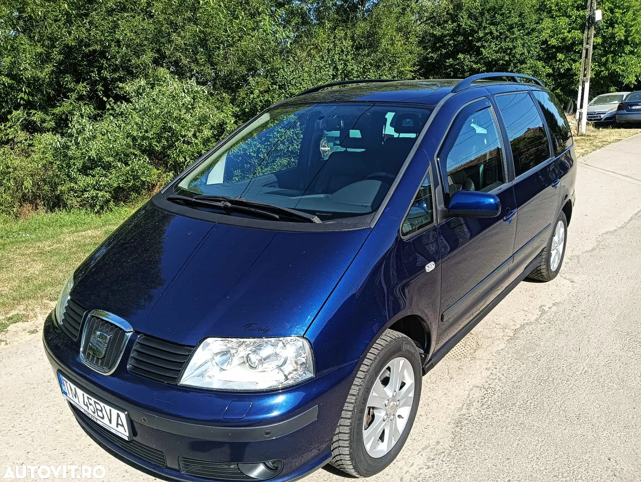 Seat Alhambra 1.9 TDI Automatik Best of Sport - 4